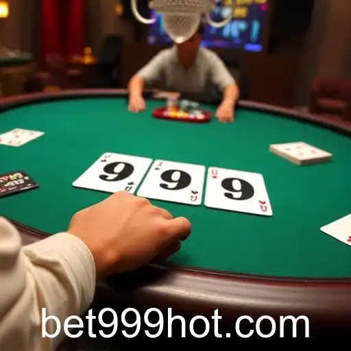 Exploring the Poker Table: Understanding the Game with 'Bet 999' Strategy
